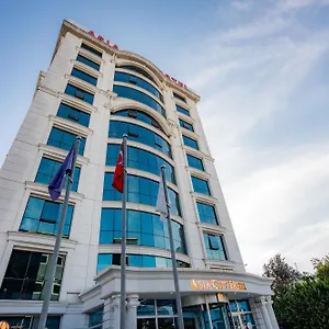 Asia City Hotel Istanbul Hotel Istanbul