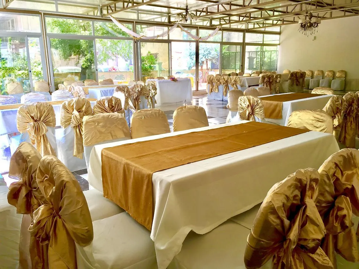 Linda Star Palace Otel Antalya 2*,