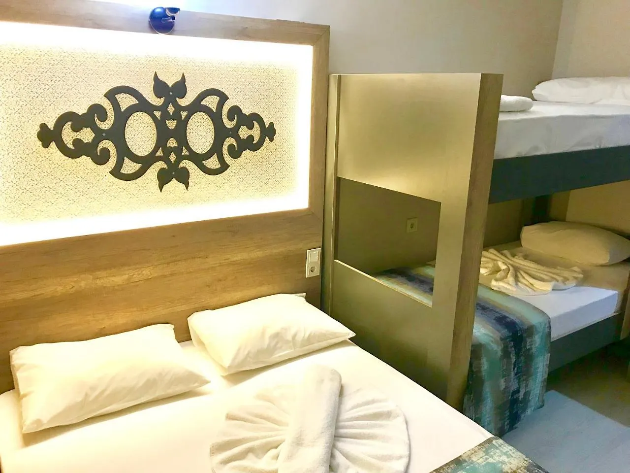 Linda Star Palace Otel Antalya 2*,  Türkei