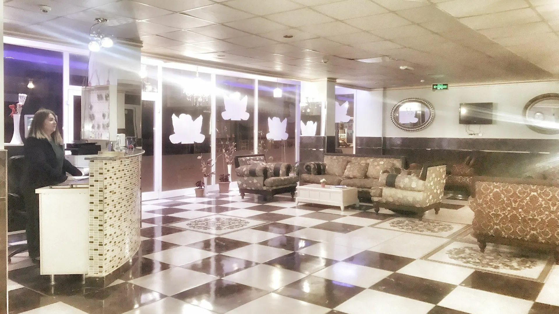 Hotel Linda Star Palace Otel Antalya