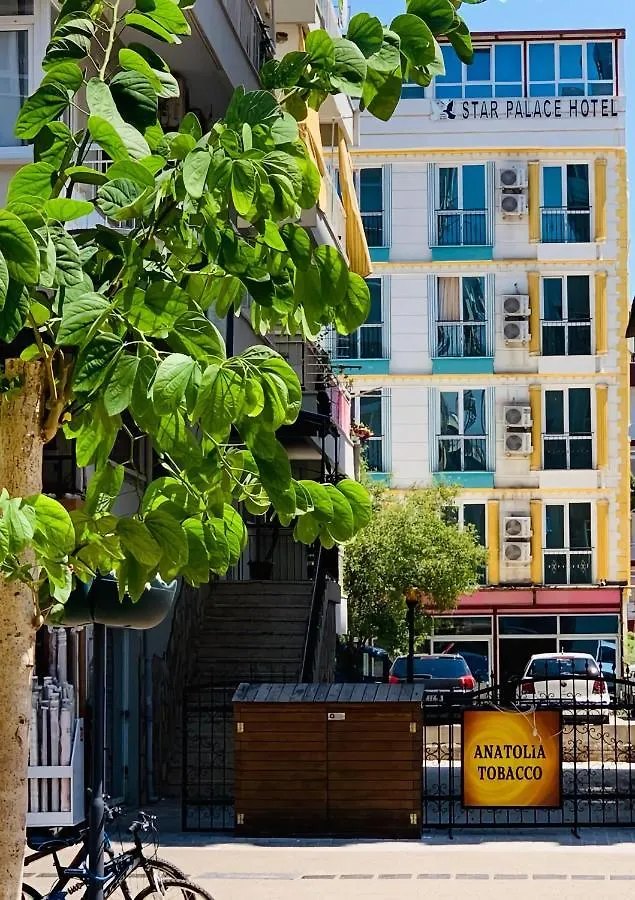 Linda Star Palace Otel Анталья 2*,  Турция