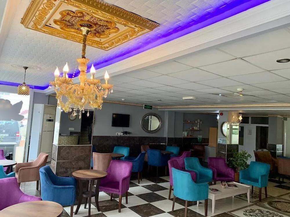 Linda Star Palace Otel Анталья Отель