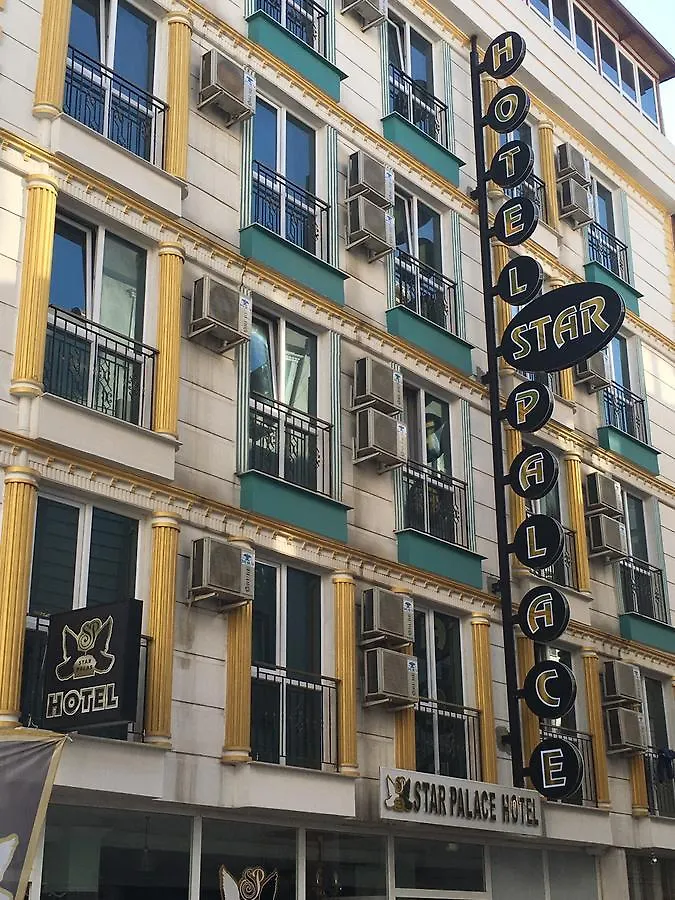 ** Отель Linda Star Palace Otel Анталья Турция