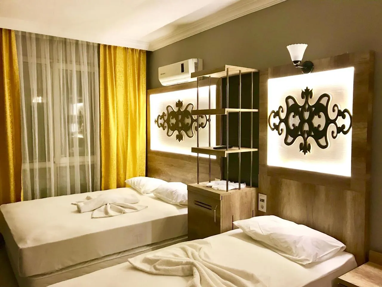 Linda Star Palace Otel Анталья